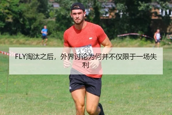 FLY淘汰之后，外界讨论为何并不仅限于一场失利